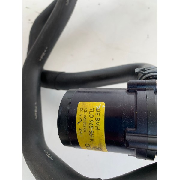 Mangueira C/ Bomba Audi Q7 3.0 V6 2012 7l0965561k 4066