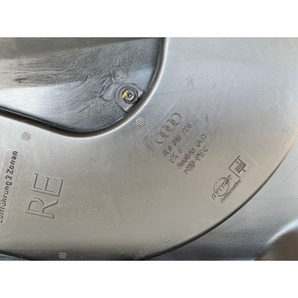 Coluna 'b' Direita Audi Q7 2012 4l0819724