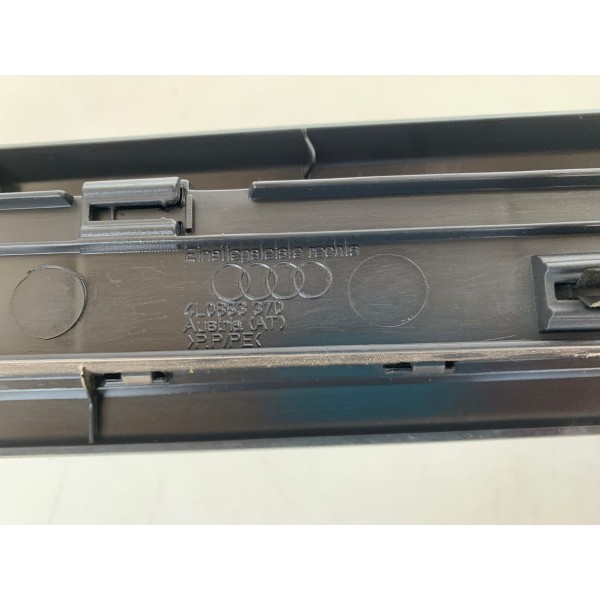 Soleira De Portas Direita Audi Q7 2012 4l0853370