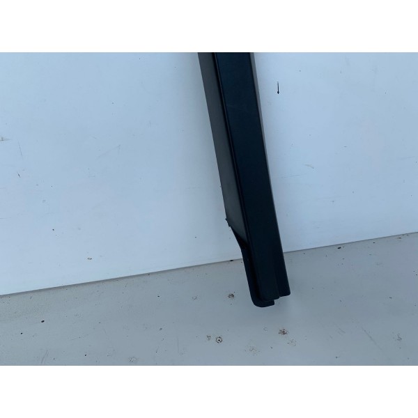 Moldura Interna Porta Tras. Esq Audi Q7 2012 4l0867671