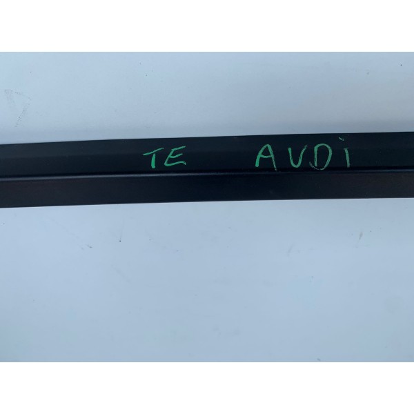 Moldura Interna Porta Tras. Esq Audi Q7 2012 4l0867671