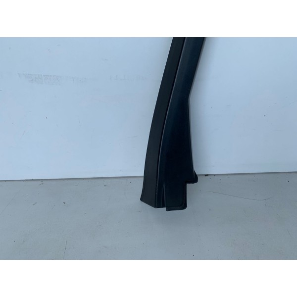 Moldura Interna Porta Tras. Esq Audi Q7 2012 4l0867671