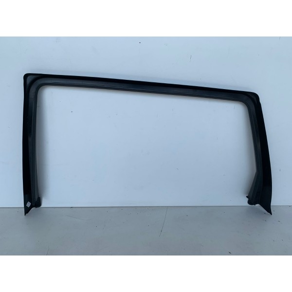 Moldura Interna Porta Tras. Esq Audi Q7 2012 4l0867671