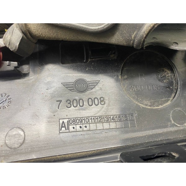 Aplique Coluna Para-brisa Direita Mini Cooper S 2015