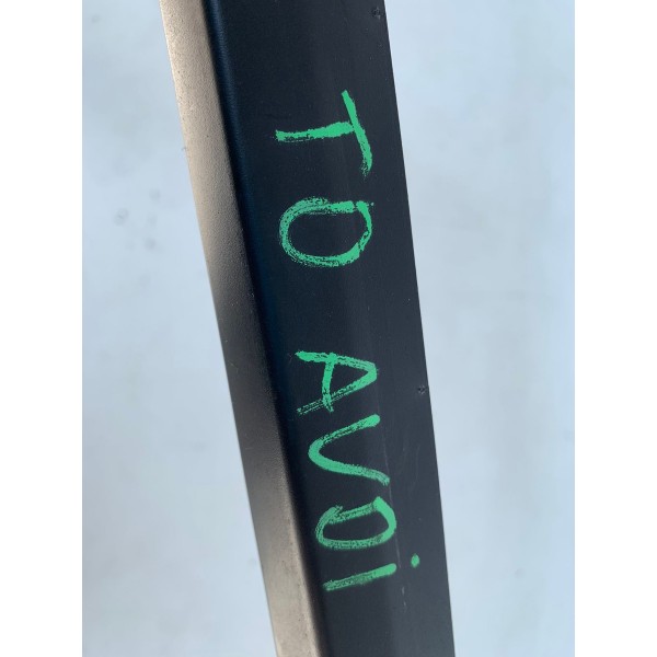 Moldura Interna Porta Tras. Dir Audi Q7 2012 4l0867672