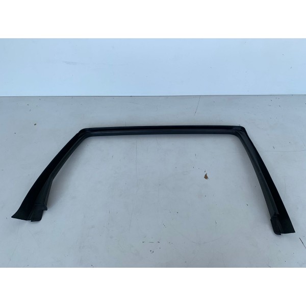 Moldura Interna Porta Tras. Dir Audi Q7 2012 4l0867672