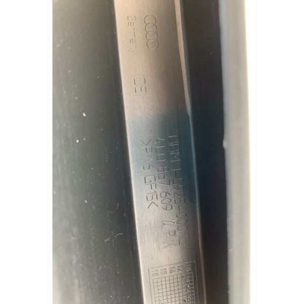 Moldura Interna Porta Diant. Esq Audi Q7 2012 4l0867609