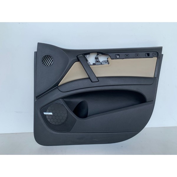 Forro De Porta Dianteiro Direito Audi Q7 2012 4l1867106