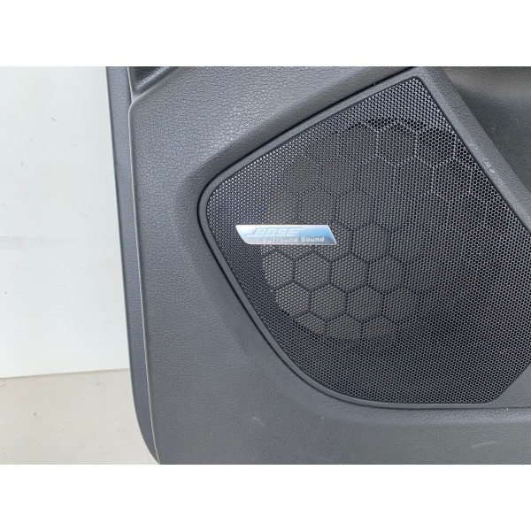 Forro De Porta Dianteiro Direito Audi Q7 2012 4l1867106