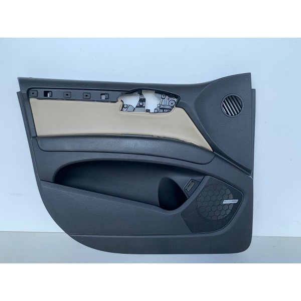 Forro De Porta Dianteiro Esquerdo Audi Q7 2012 4l1867105