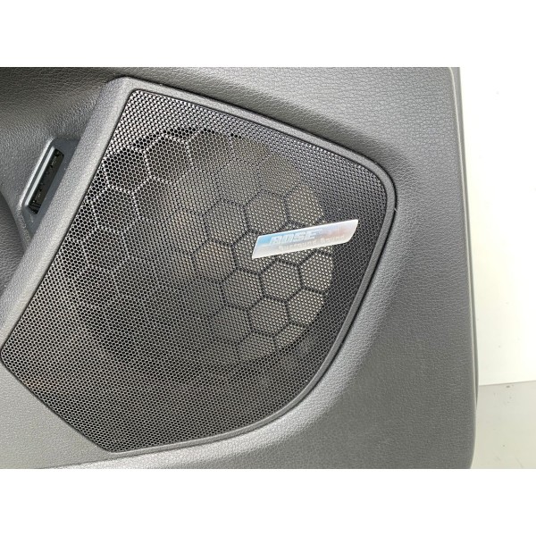 Forro De Porta Dianteiro Esquerdo Audi Q7 2012 4l1867105