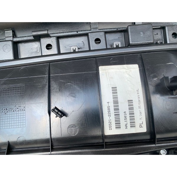 Forro De Porta Dianteiro Esquerdo Audi Q7 2012 4l1867105