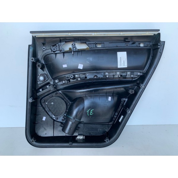 Forro De Porta Traseiro Esquerdo Audi Q7 2012 4l0867305