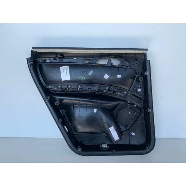 Forro De Porta Traseiro Direito Audi Q7 2012 4l0867306