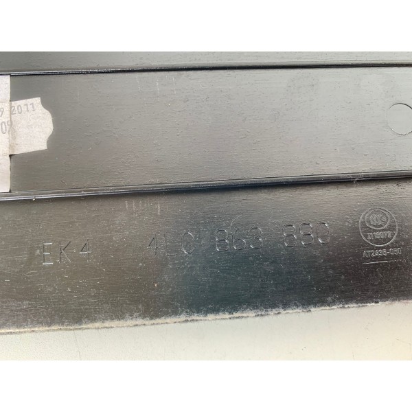 Forro Porta Malas Direito Audi Q7 2012 4l0863880