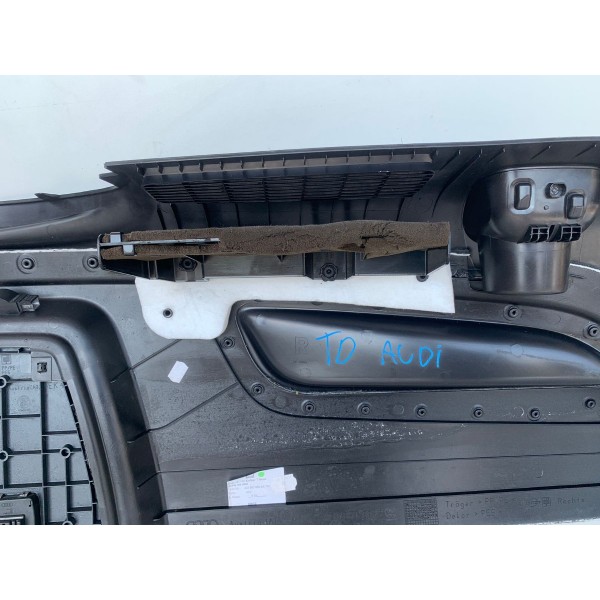 Forro Porta Malas Direito Audi Q7 2012 4l0863880