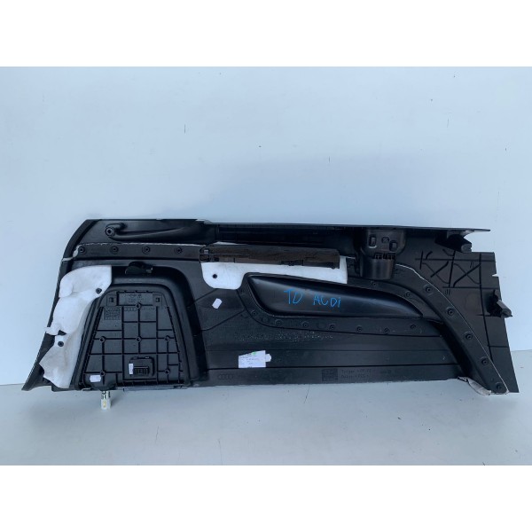 Forro Porta Malas Direito Audi Q7 2012 4l0863880