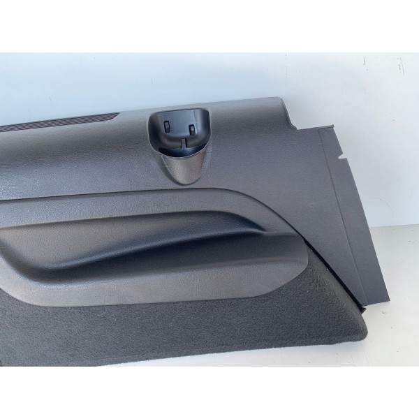 Forro Porta Malas Esquerdo Audi Q7 2012 4l0863879