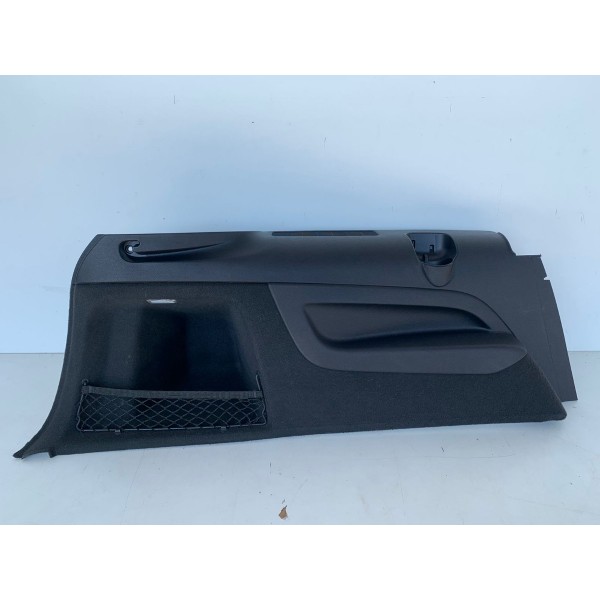 Forro Porta Malas Esquerdo Audi Q7 2012 4l0863879