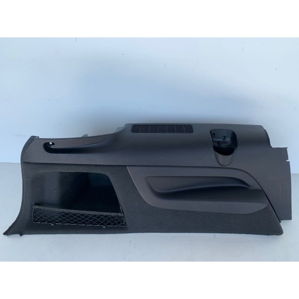 Forro Porta Malas Esquerdo Audi Q7 2012 4l0863879