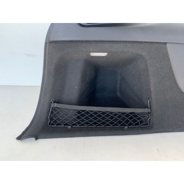 Forro Porta Malas Esquerdo Audi Q7 2012 4l0863879