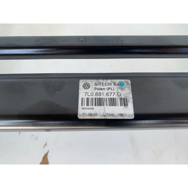 Suporte Do Banco Audi Q7 2012 7l0881677g