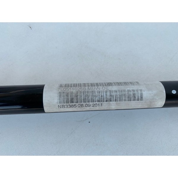 Barra Estabilizadora Traseira Audi Q7 2012 7l0511025b