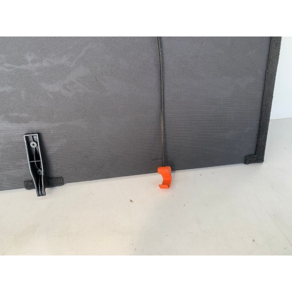 Forro Estepe Porta Malas Audi Q7 2012