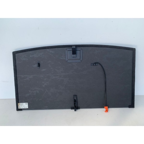 Forro Estepe Porta Malas Audi Q7 2012