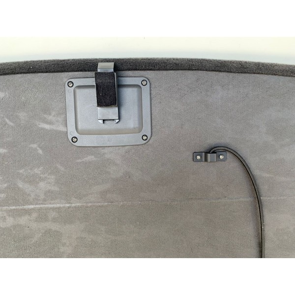 Forro Estepe Porta Malas Audi Q7 2012