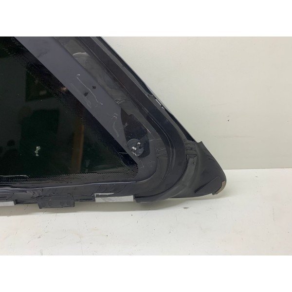 Vidro Fixo Traseiro Direito Audi Q7 2012