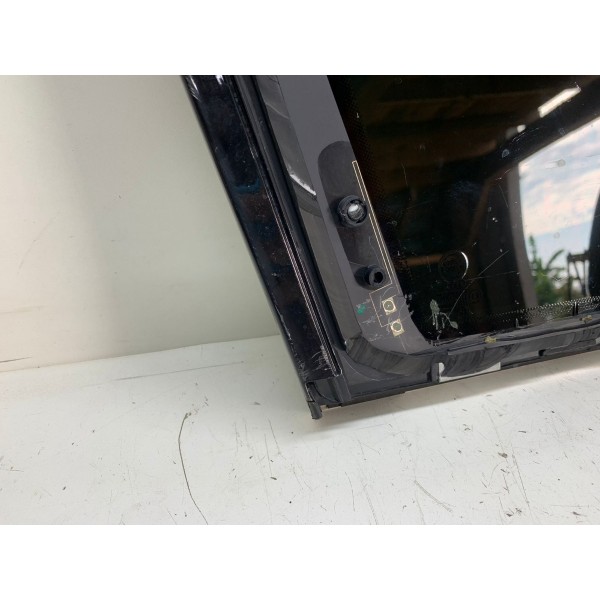 Vidro Fixo Traseiro Direito Audi Q7 2012