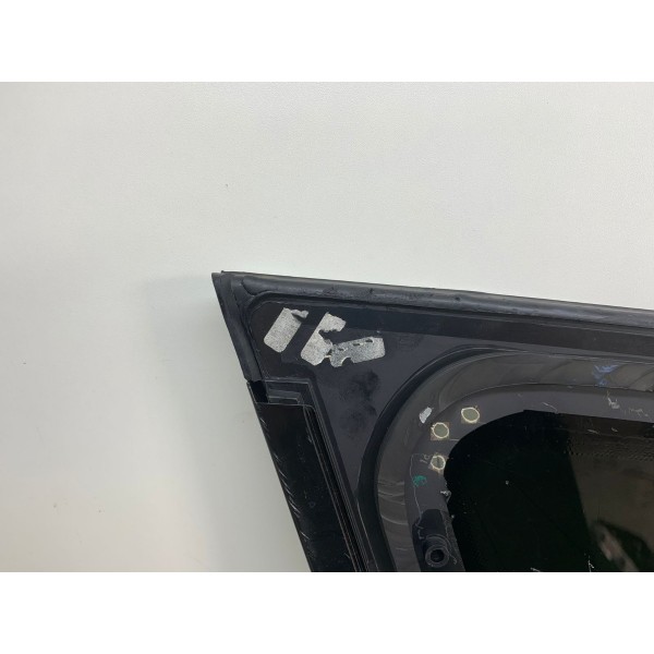 Vidro Fixo Traseiro Direito Audi Q7 2012