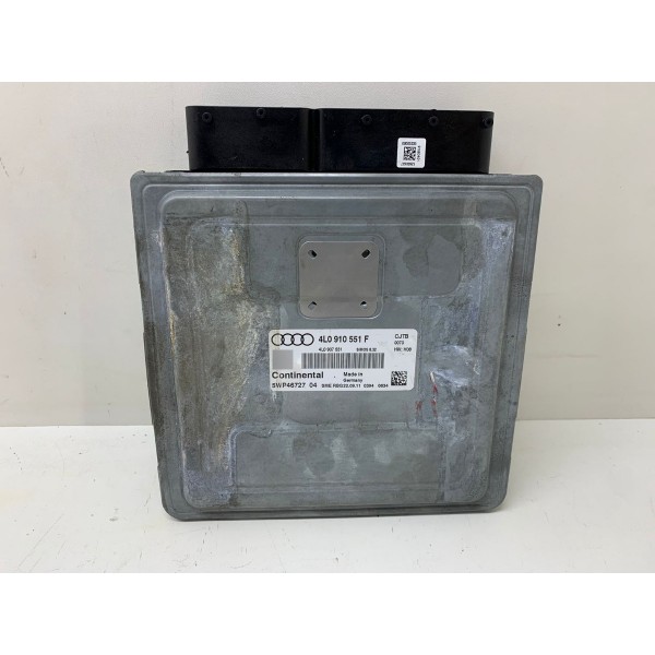 Módulo De Injeção Audi Q7 2012 4l0910551f 4057