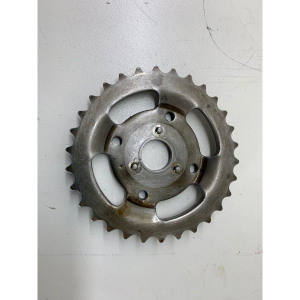 Polia Escape Motor Audi Q7 2012 3.0 V6 06e109571d 4055