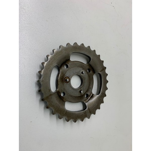 Polia Escape Motor Audi Q7 2012 3.0 V6 06e109571d 4055