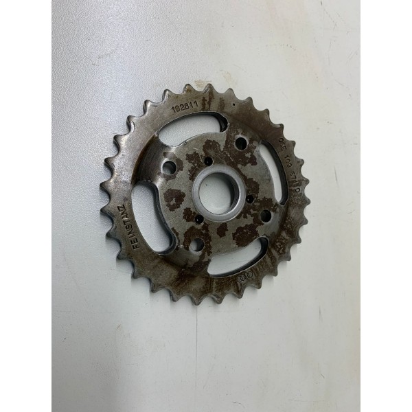 Polia Escape Motor Audi Q7 2012 3.0 V6 06e109571d 4055