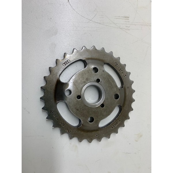 Polia Escape Motor Audi Q7 2012 3.0 V6 06e109571d 4055