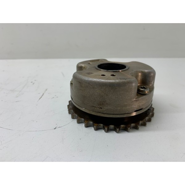 Polia Admissão Motor Audi Q7 2012 3.0 V6 06e109083n 4054