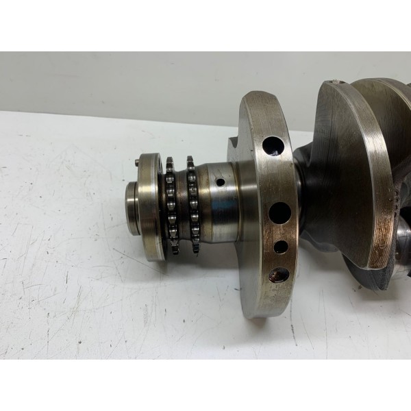 Virabrequim Motor Audi Q7 3.0 V6 2012 06e101ag 4053