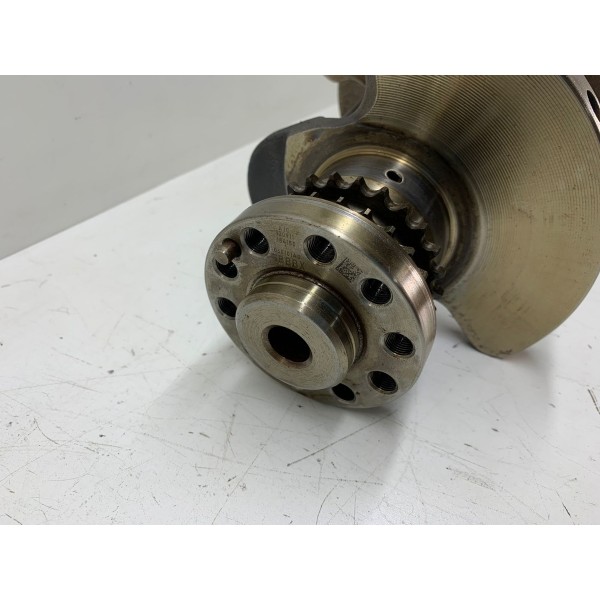 Virabrequim Motor Audi Q7 3.0 V6 2012 06e101ag 4053