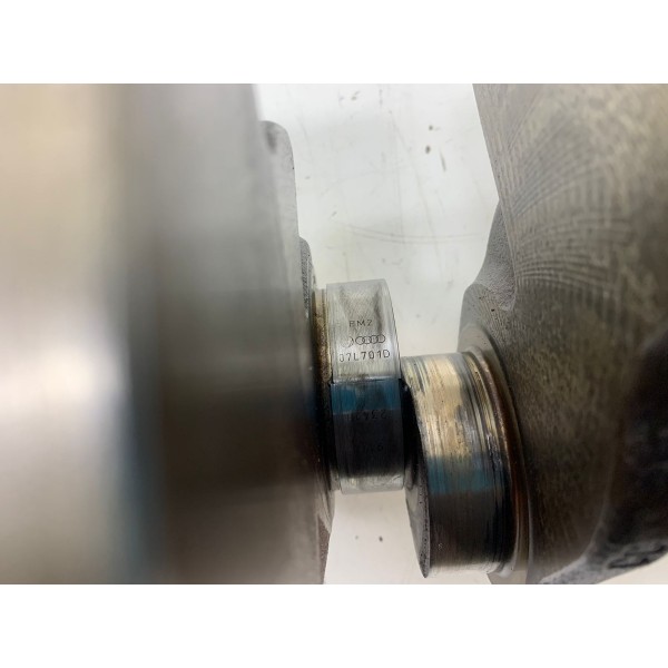 Virabrequim Motor Audi Q7 3.0 V6 2012 06e101ag 4053