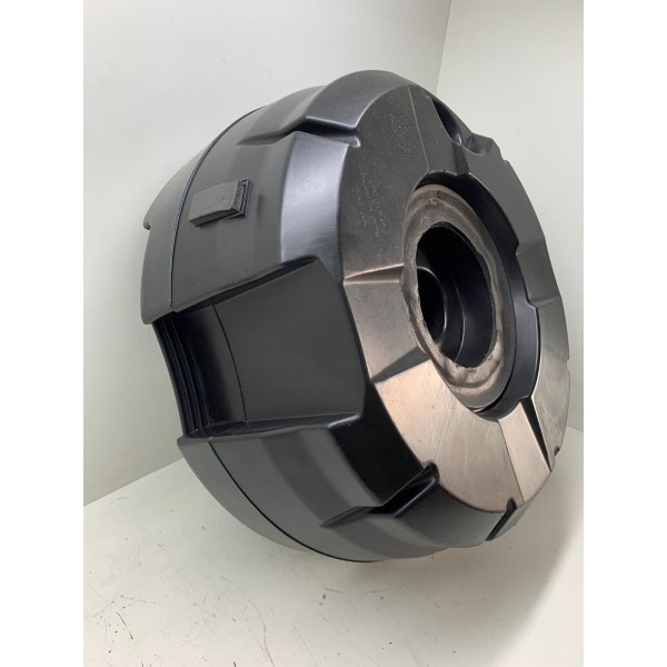 Subwoofer Bose Audi Q7 2012 4l0010549 Preto