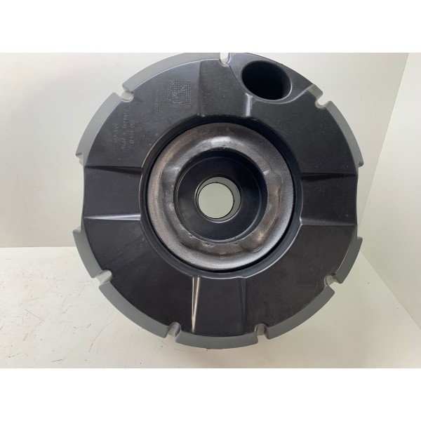 Subwoofer Bose Audi Q7 2012 4l0010549 Preto