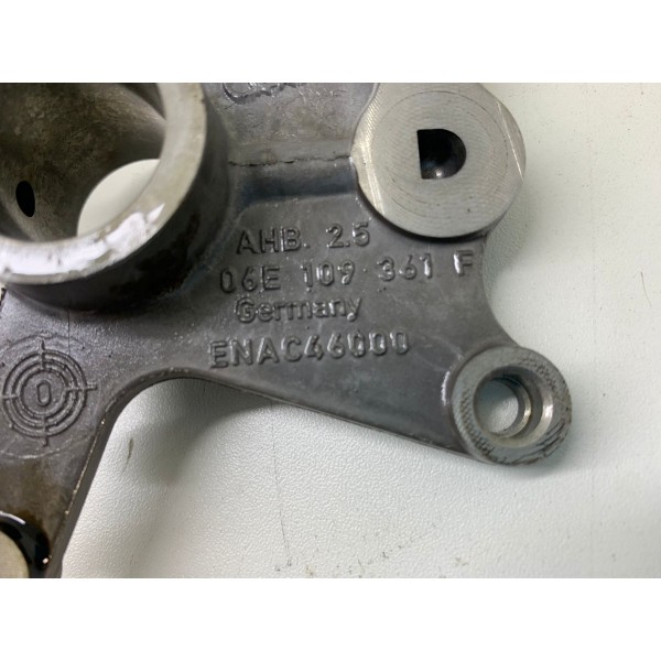 Suporte Eixo Balanceiro Audi Q7 2012 3.0 V6 06e109361f 4040