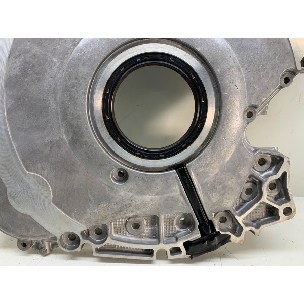 Tampa Frontal Motor Audi Q7 3.0 V6 2012 06e103173 4037