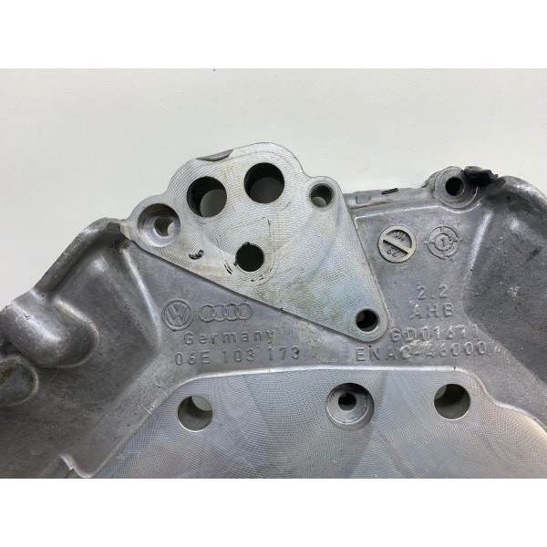 Tampa Frontal Motor Audi Q7 3.0 V6 2012 06e103173 4037