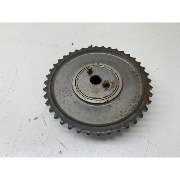 Engrenagem Corrente Motor Audi Q7 3.0 V6 06e109077e 4036