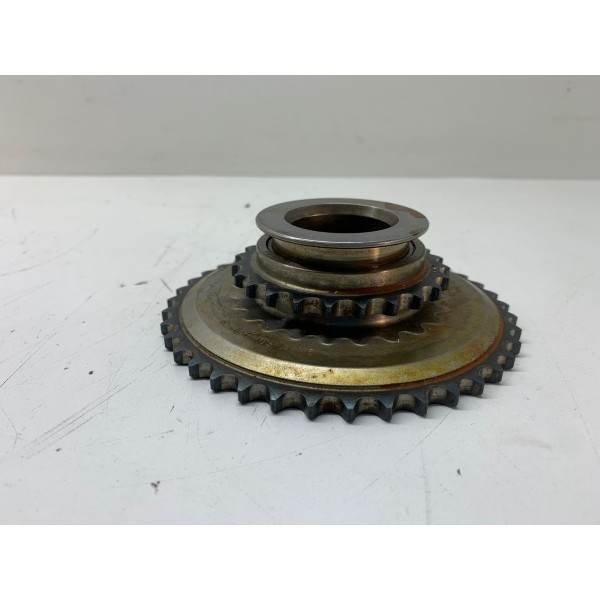 Engrenagem Corrente Motor Audi Q7 3.0 V6 06e109077e 4036