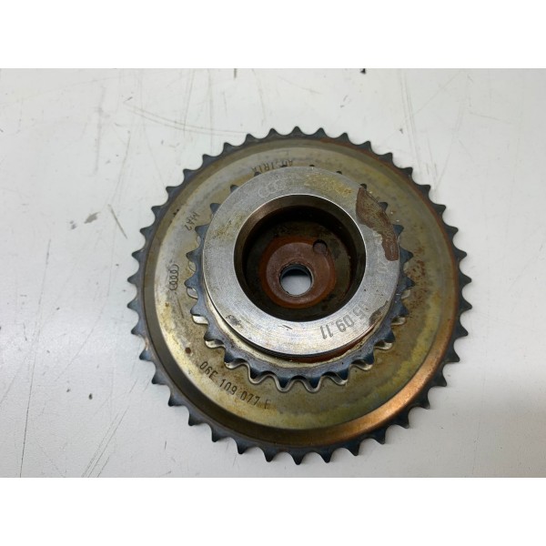 Engrenagem Corrente Motor Audi Q7 3.0 V6 06e109077e 4036